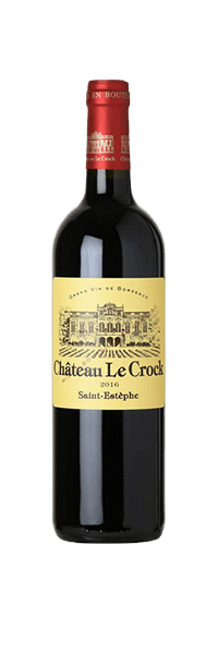 Chateau Le Crock 2020