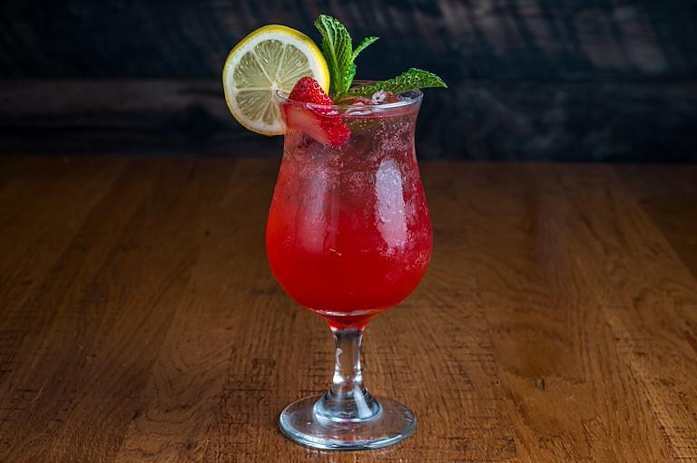 Front Porch Lemonade