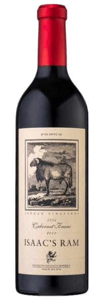 Isaac's Ram Cabernet Sauvignon