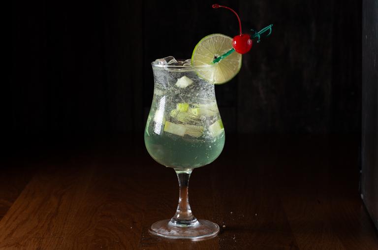 Jolly Rancher Green Apple