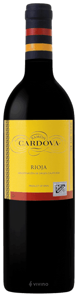 Ramon Cardova Rioja 2020