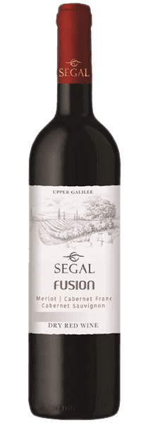 Segal Fusion Red 2020