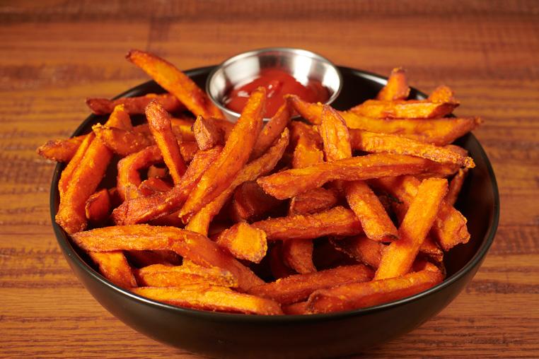 Sweet Potato Fries