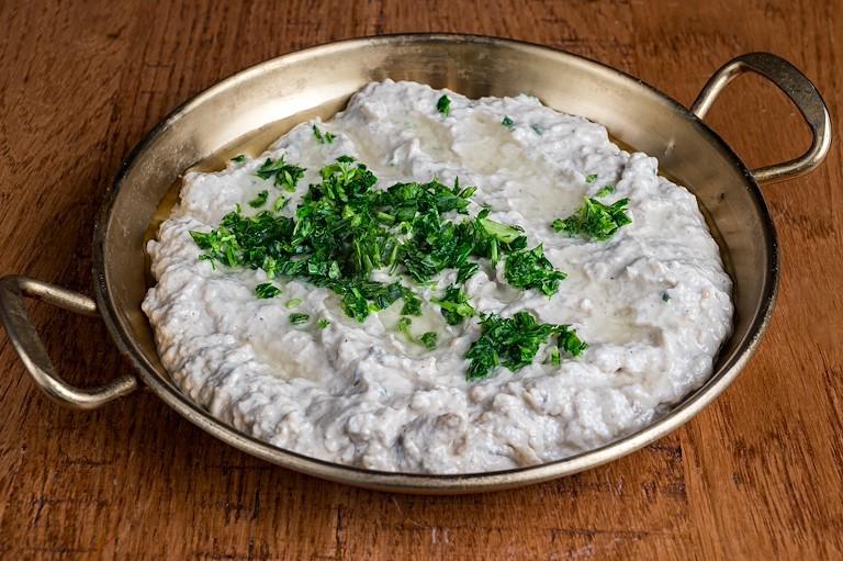 Baba Ghanoush