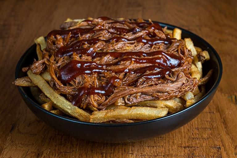 Brisket French Fries