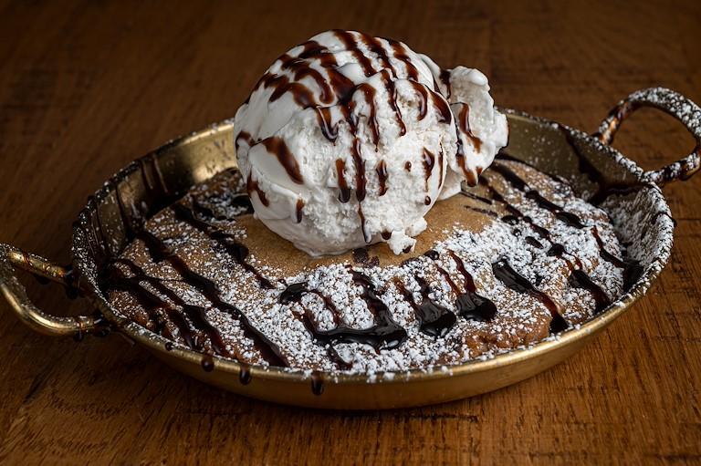 Chocolate Chip Cookie