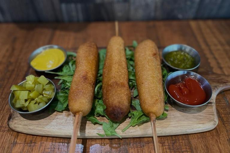 Corn Dogs