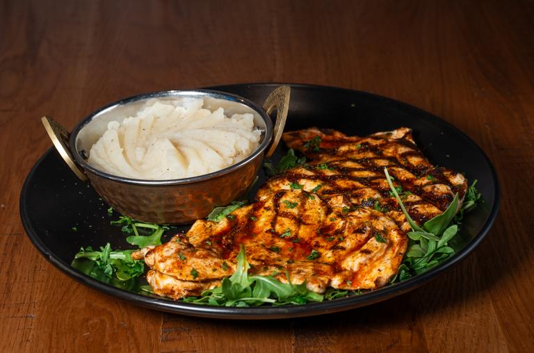 Grilled Chicken Breast