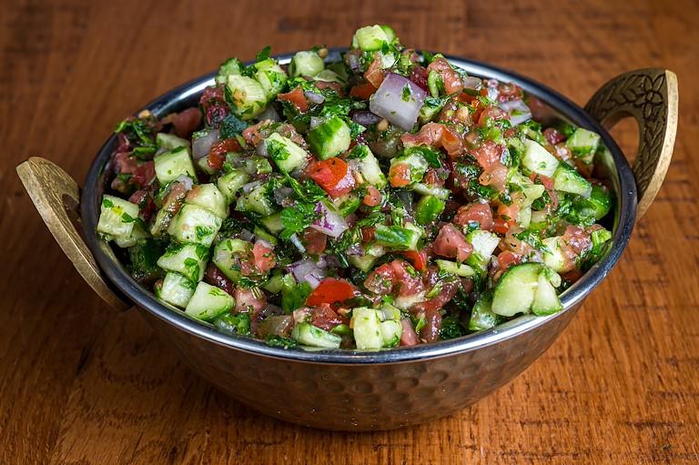 Israeli Salad