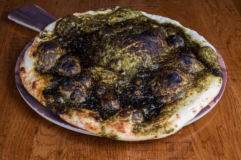 Laffa Za'atar