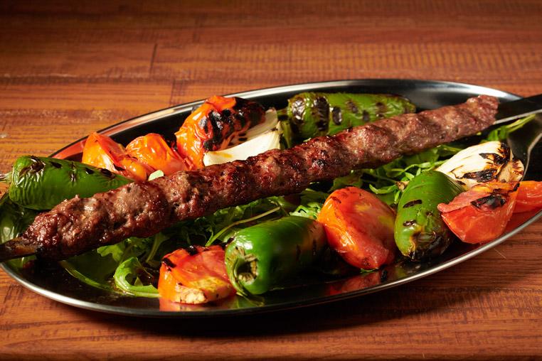 Lamb Kebab