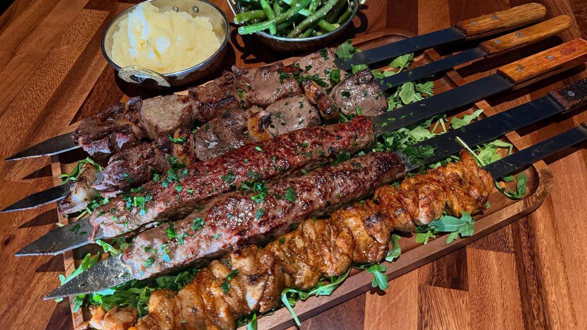 JZ Steakhouse fine dining